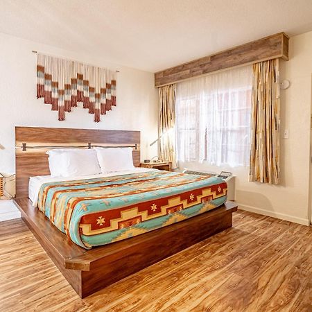 The Classic Desert Aire Hotel Alamogordo Exterior foto