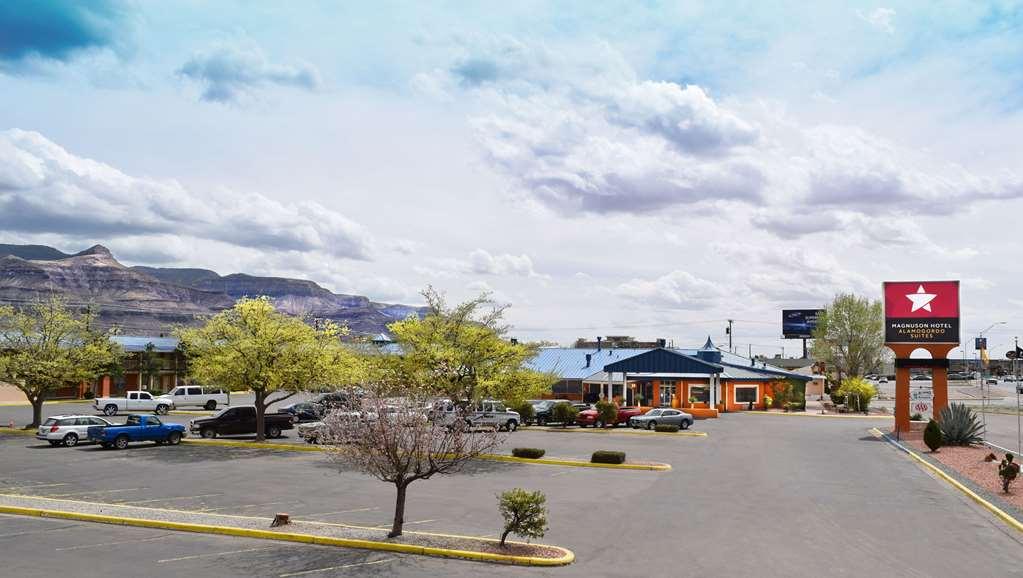 The Classic Desert Aire Hotel Alamogordo Exterior foto