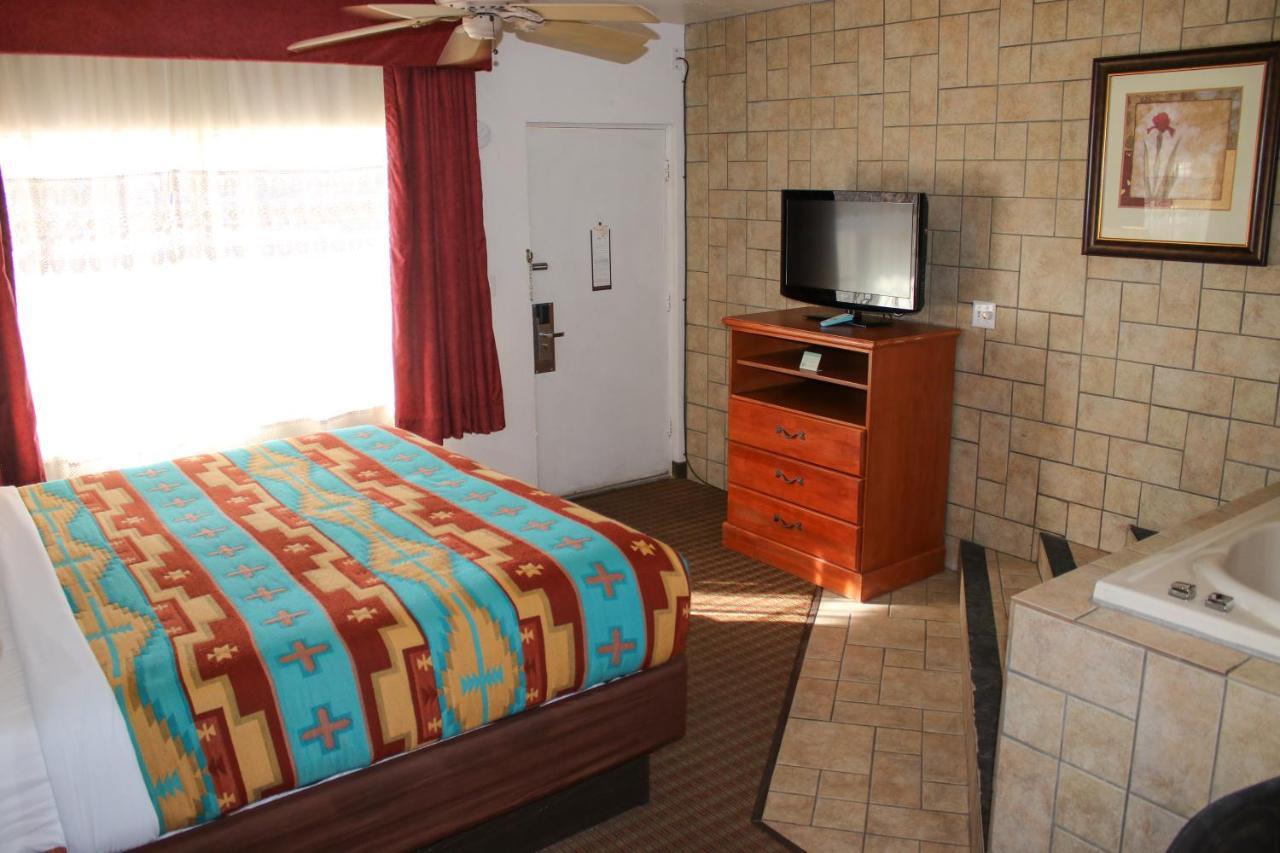 The Classic Desert Aire Hotel Alamogordo Exterior foto