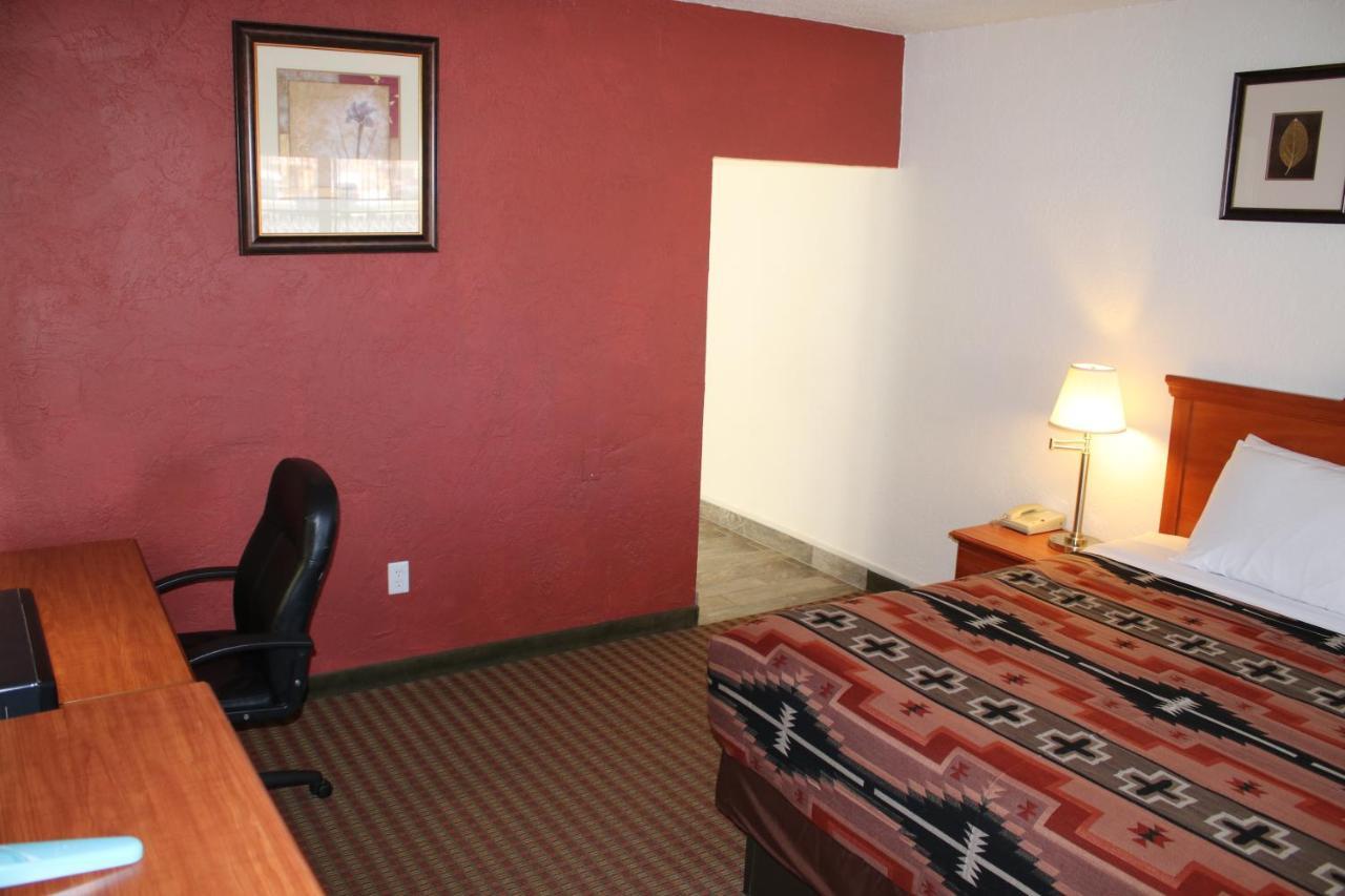 The Classic Desert Aire Hotel Alamogordo Exterior foto