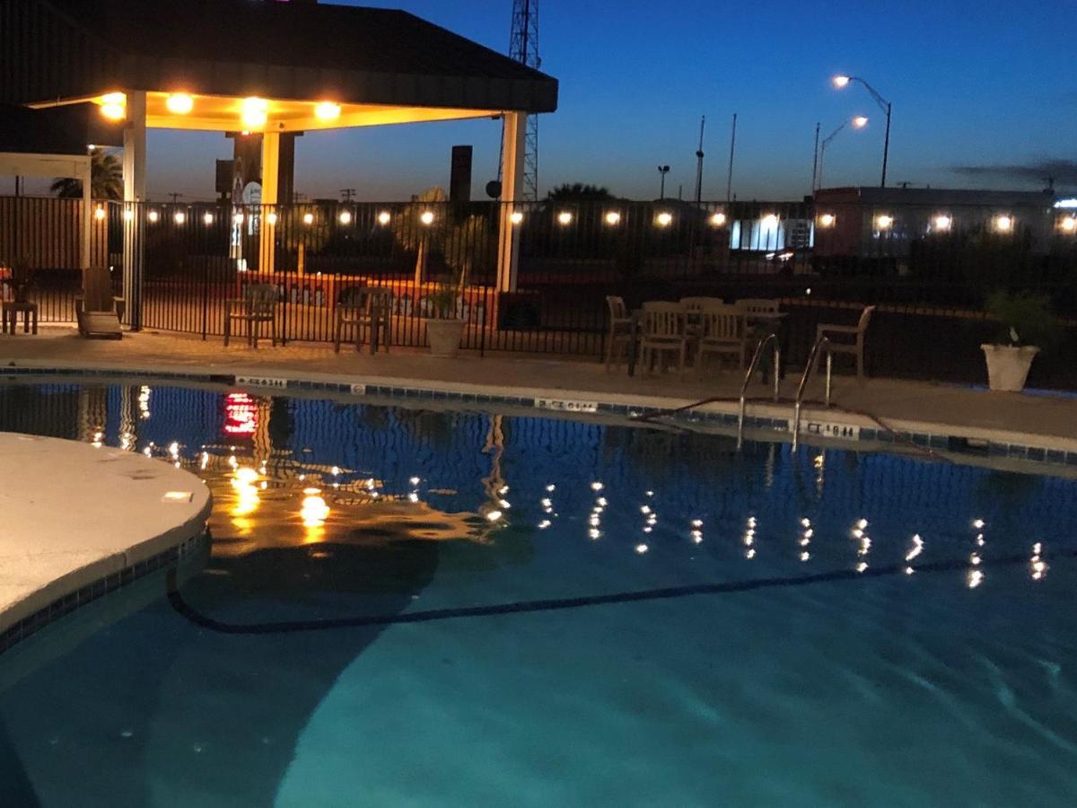 The Classic Desert Aire Hotel Alamogordo Exterior foto