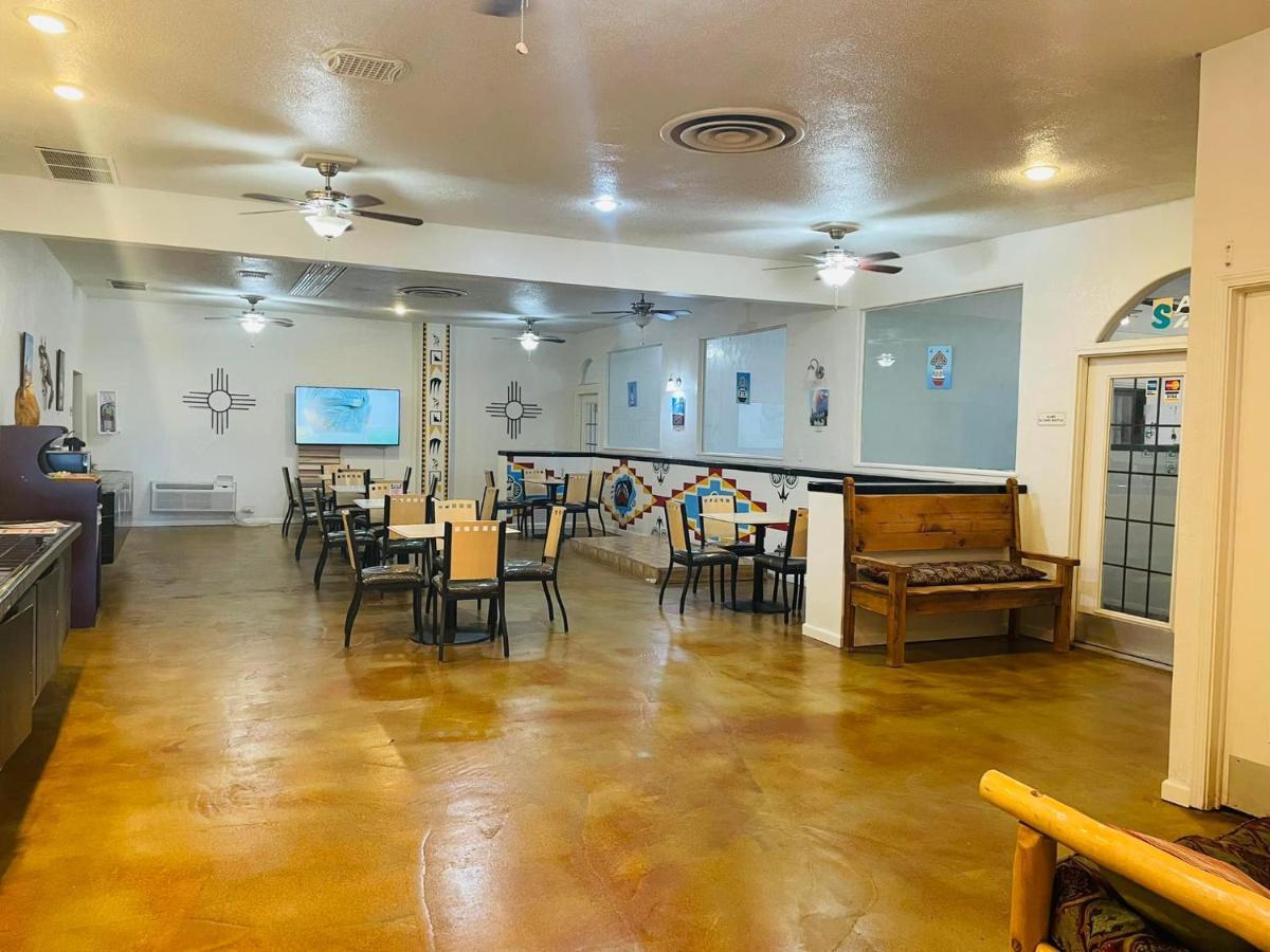 The Classic Desert Aire Hotel Alamogordo Exterior foto