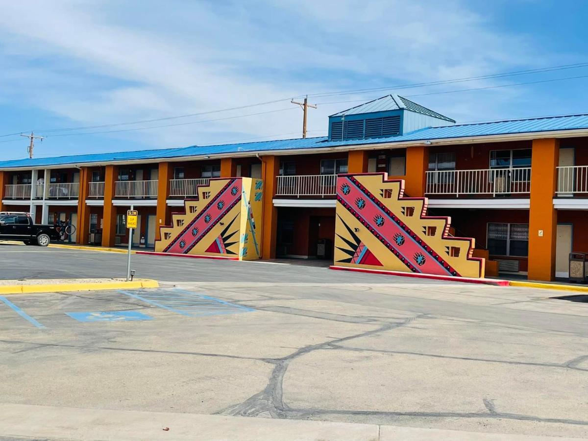 The Classic Desert Aire Hotel Alamogordo Exterior foto