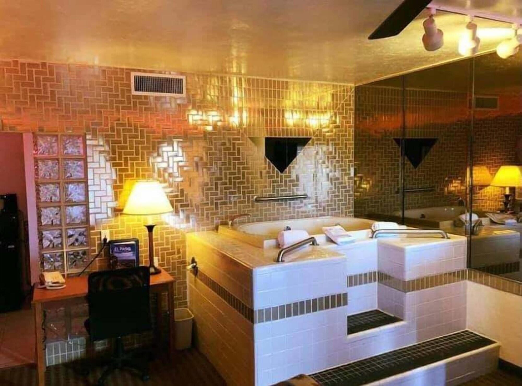 The Classic Desert Aire Hotel Alamogordo Exterior foto