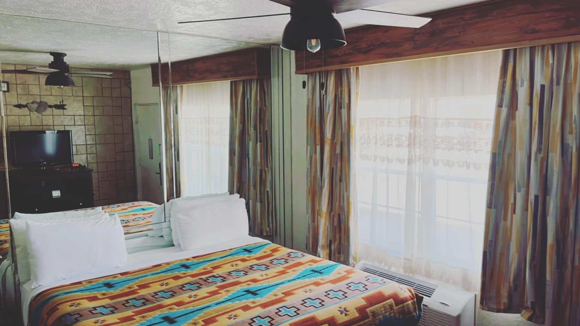 The Classic Desert Aire Hotel Alamogordo Exterior foto