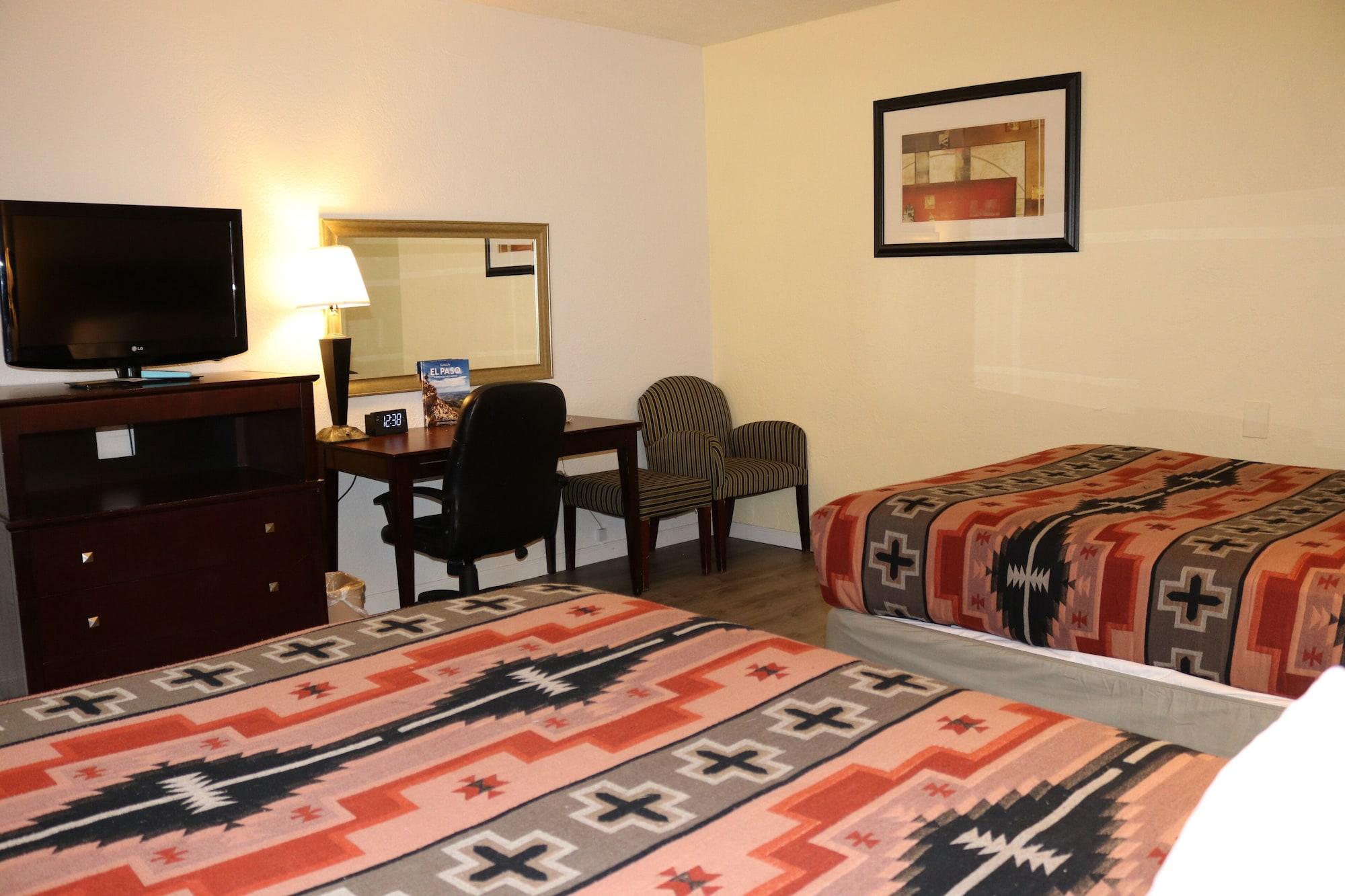 The Classic Desert Aire Hotel Alamogordo Exterior foto