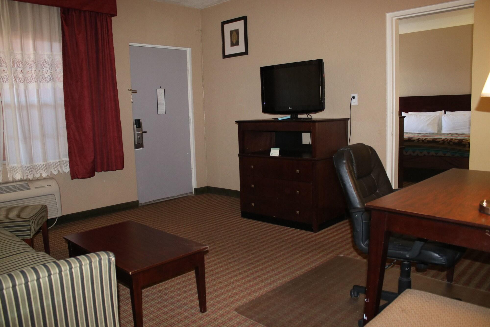 The Classic Desert Aire Hotel Alamogordo Exterior foto