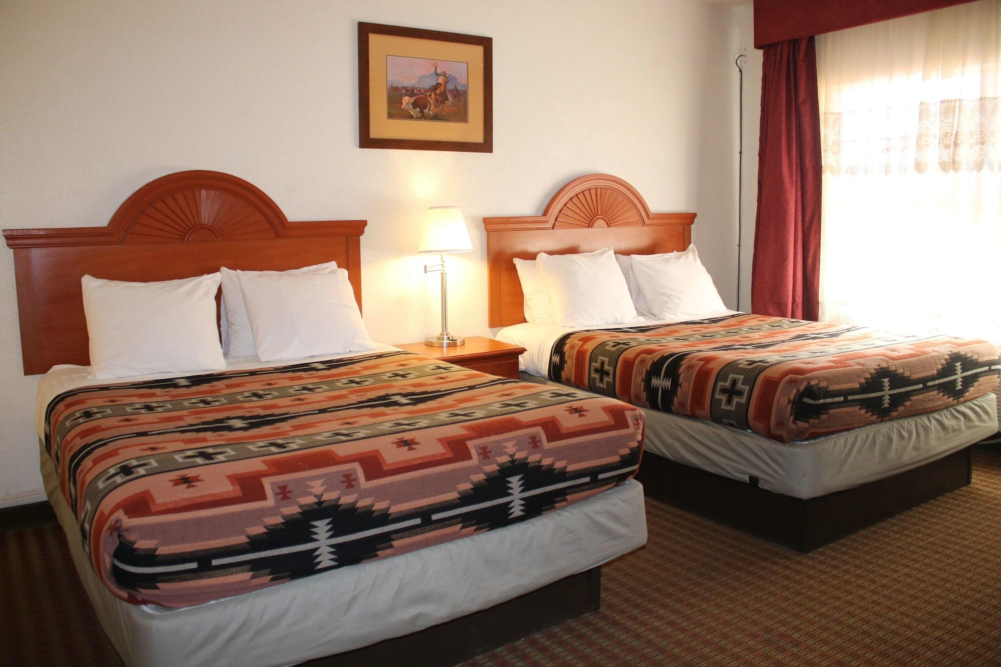 The Classic Desert Aire Hotel Alamogordo Exterior foto