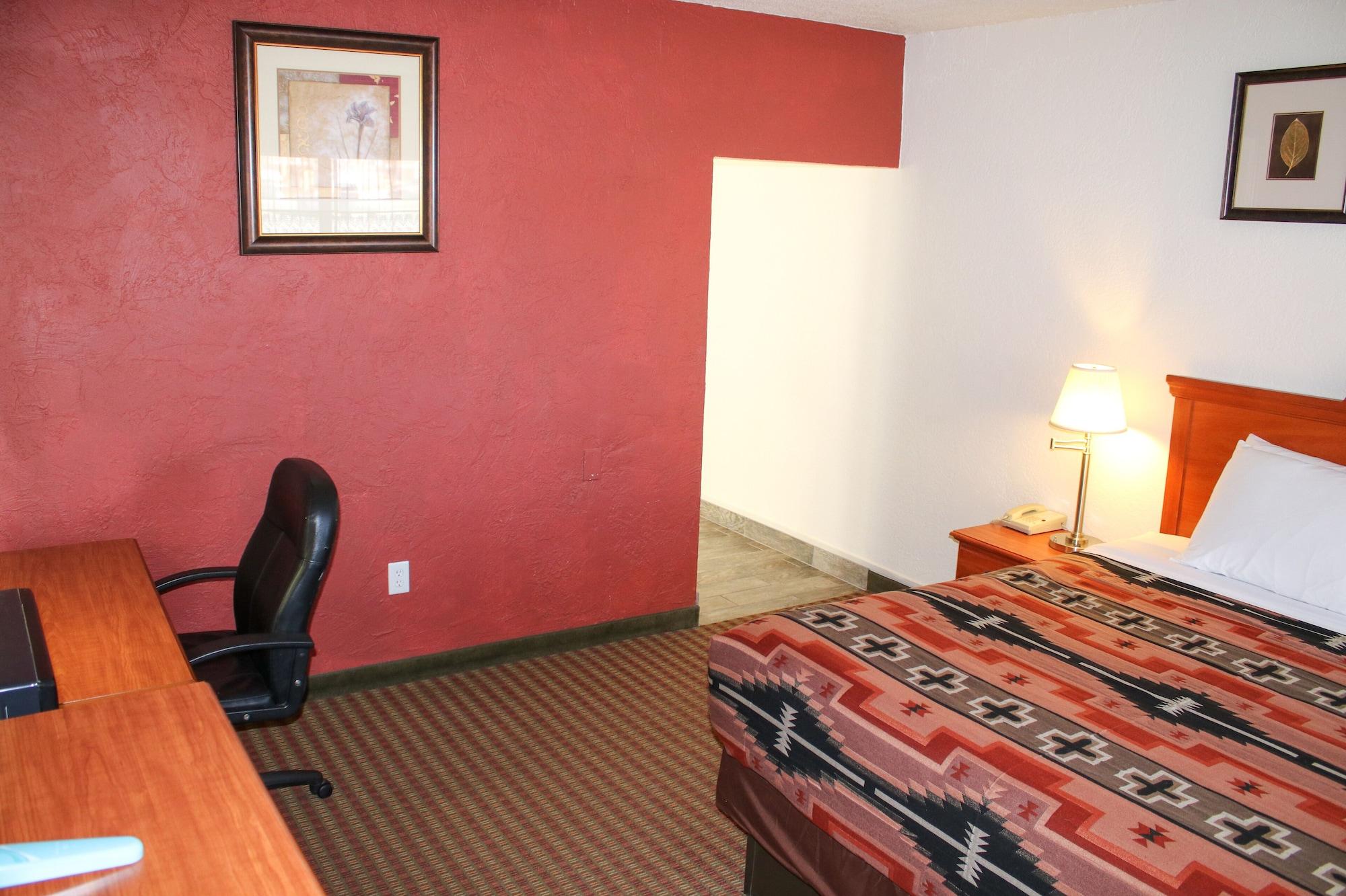 The Classic Desert Aire Hotel Alamogordo Exterior foto