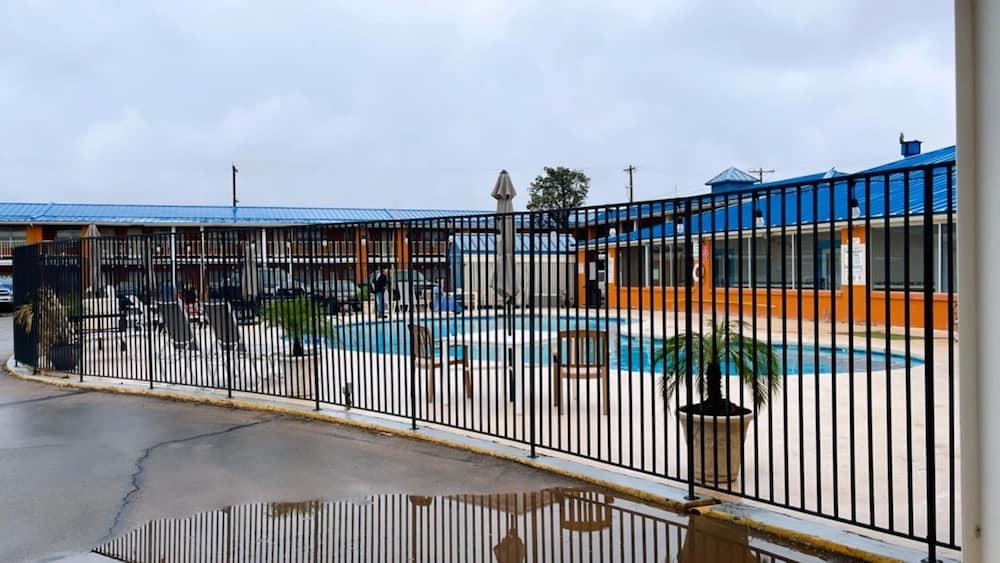 The Classic Desert Aire Hotel Alamogordo Exterior foto