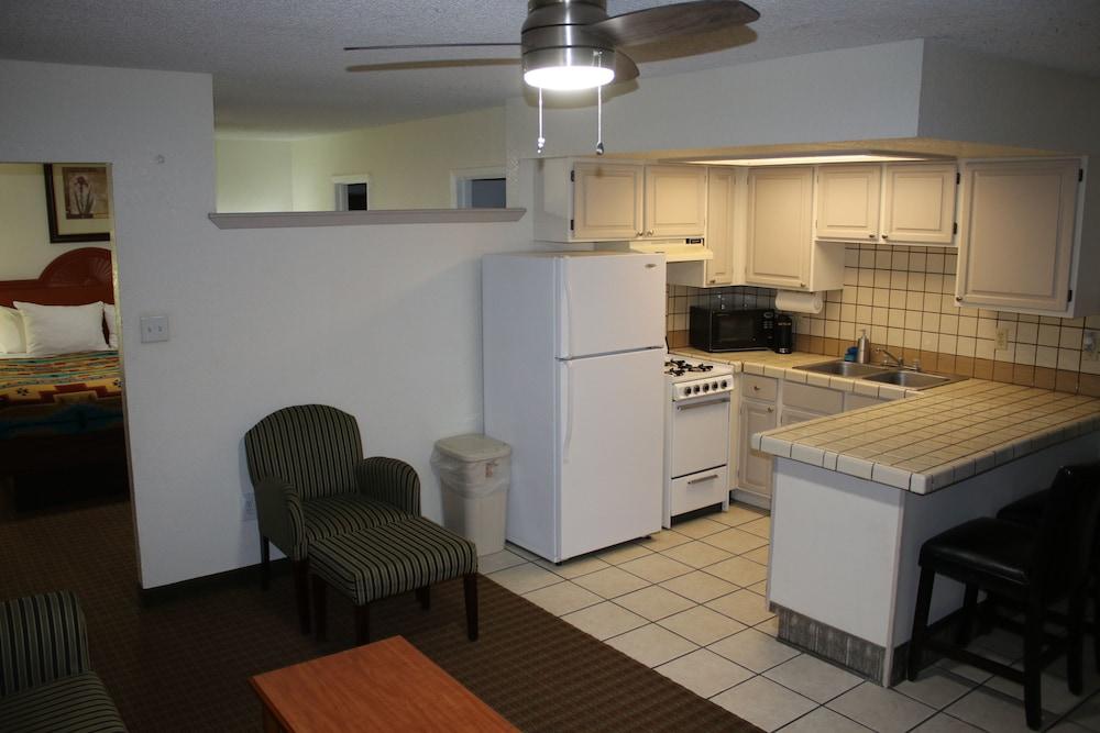 The Classic Desert Aire Hotel Alamogordo Exterior foto
