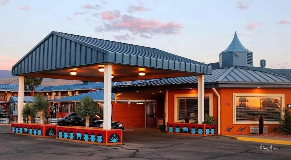 The Classic Desert Aire Hotel Alamogordo Exterior foto