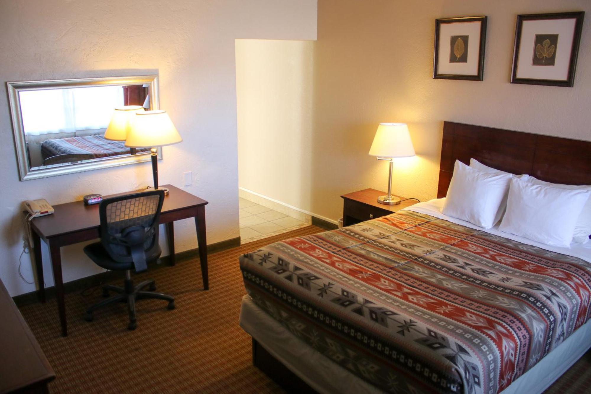 The Classic Desert Aire Hotel Alamogordo Exterior foto