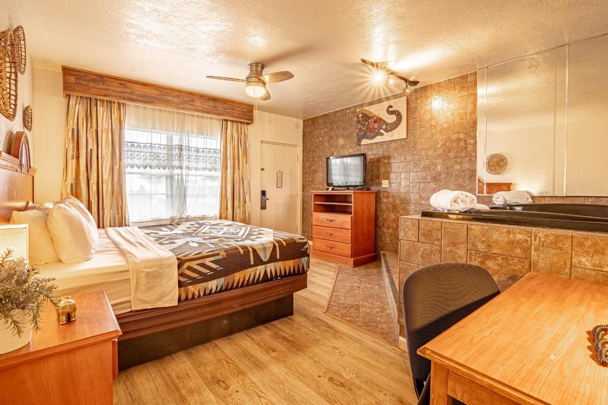 The Classic Desert Aire Hotel Alamogordo Exterior foto