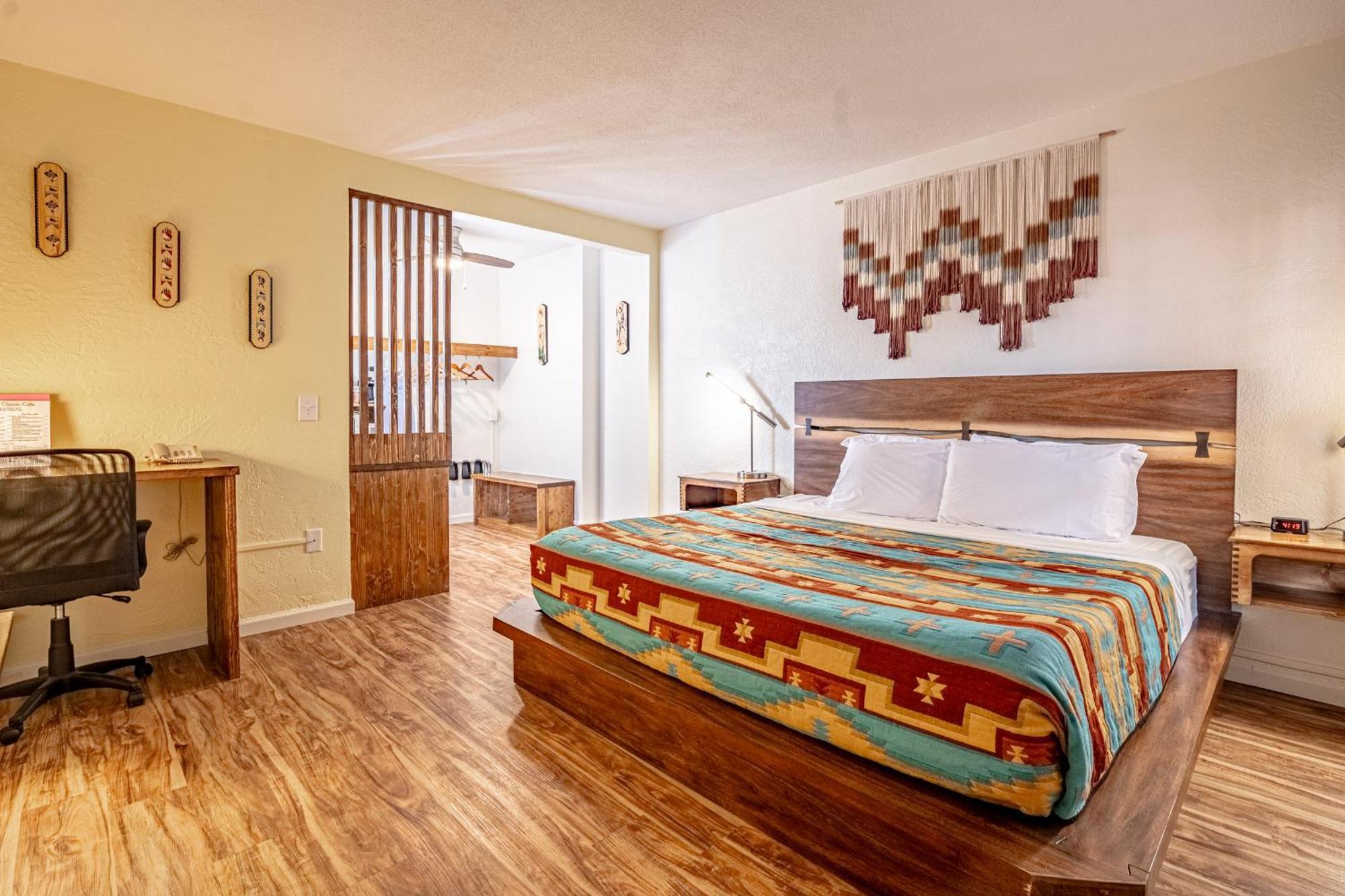 The Classic Desert Aire Hotel Alamogordo Exterior foto