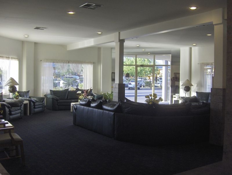 The Classic Desert Aire Hotel Alamogordo Exterior foto