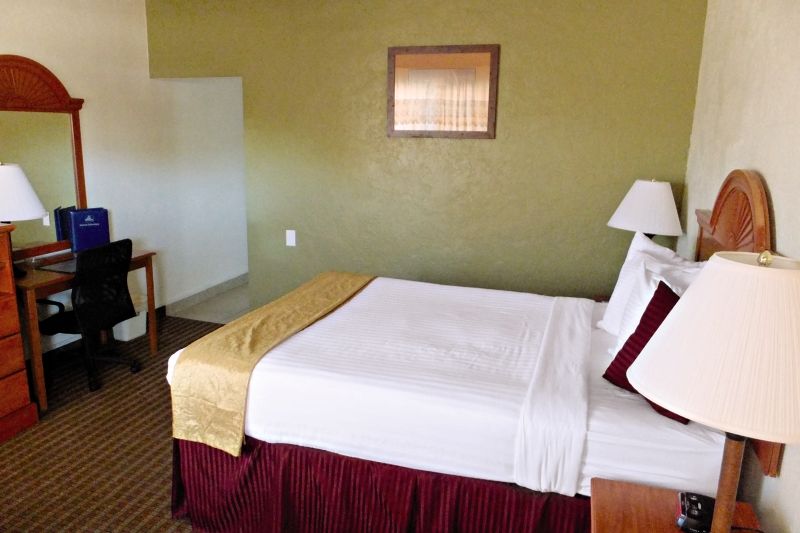 The Classic Desert Aire Hotel Alamogordo Exterior foto